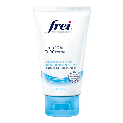 

FREI OL Крем для ног с 10% Мочевины, Крем для ног с 10% Мочевины