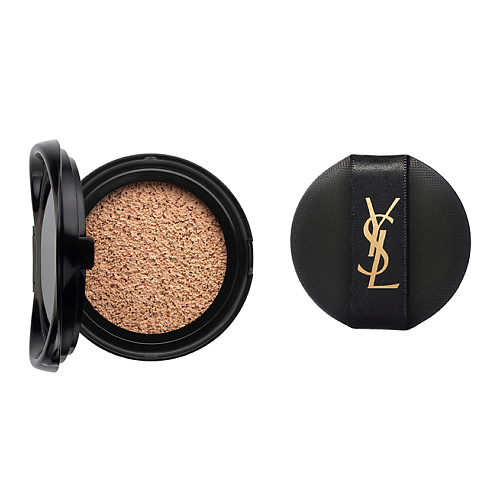 фото Ysl компактный тональный флюид le cushion encre de peau yves saint laurent