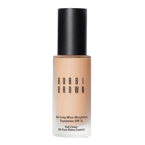 BOBBI BROWN Устойчивое тональное средство Skin Long-Wear Weightless Foundation SPF 15