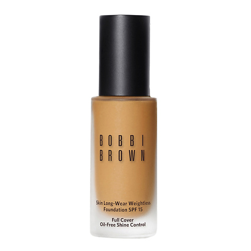 BOBBI BROWN Устойчивое тональное средство Skin Long-Wear Weightless Foundation SPF 15