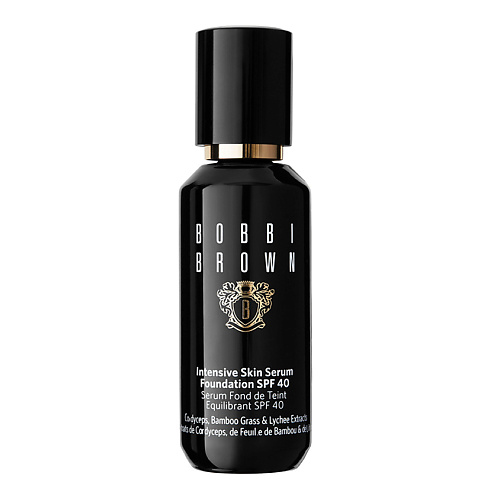 BOBBI BROWN Ухаживающее тональное средство Intensive Skin Serum Foundation