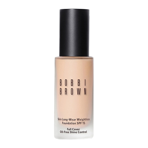 Тональные средства BOBBI BROWN Устойчивое тональное средство Skin Long-Wear Weightless Foundation SPF 15
