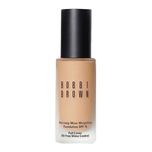 Тональные средства BOBBI BROWN Устойчивое тональное средство Skin Long-Wear Weightless Foundation SPF 15
