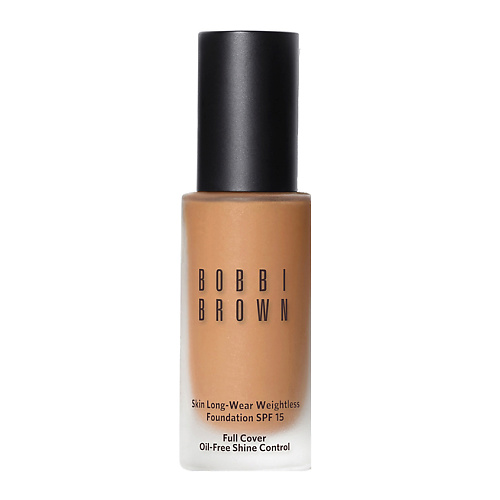 Тональные средства BOBBI BROWN Устойчивое тональное средство Skin Long-Wear Weightless Foundation SPF 15