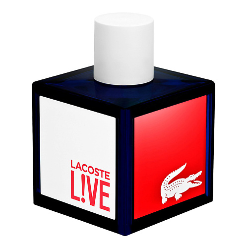 Мужская парфюмерия LACOSTE L!VE 100