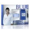 ANTONIO BANDERAS Подарочный набор Blue Seduction for Men