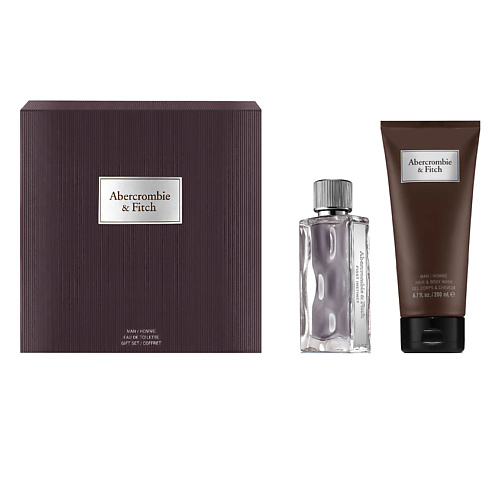 

ABERCROMBIE & FITCH Набор FIRST INSTINCT, Набор FIRST INSTINCT
