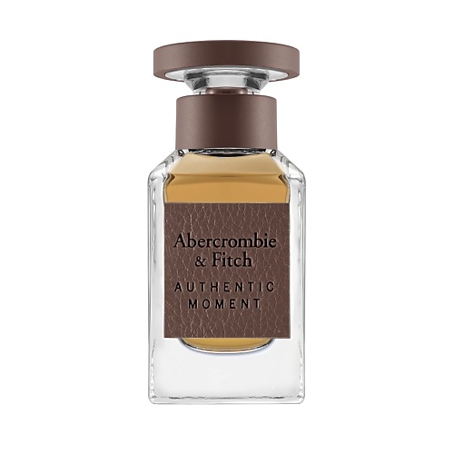 ABERCROMBIE & FITCH Authentic Moment Men 50