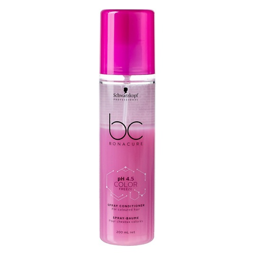 

BONACURE Спрей-кондиционер Bonacure Color Freeze pH4.5