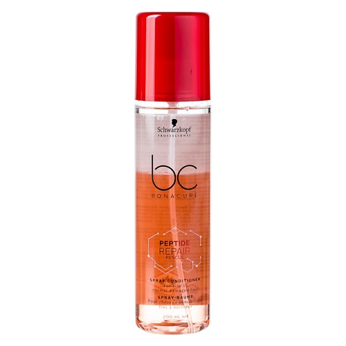 

BONACURE Спрей-кондиционер Bonacure Peptide Repair Rescue