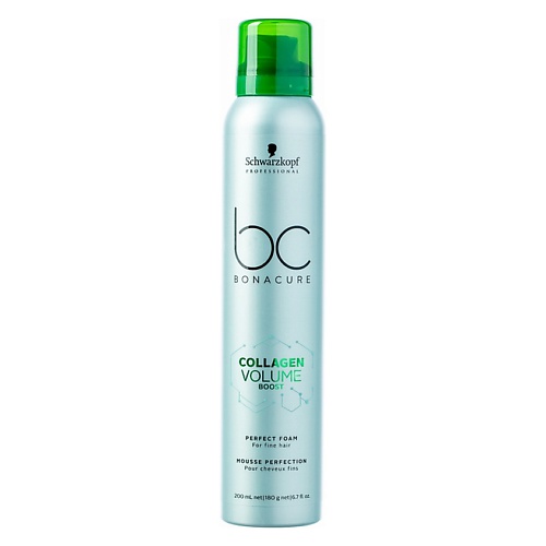 BONACURE Кондиционирующий мусс Bonacure Collagen Vollume Boost  - Купить