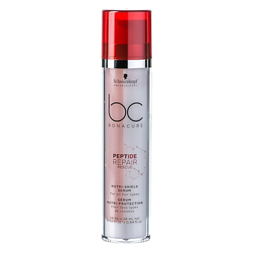 

BONACURE Двухфазная сыворотка Bonacure Peptide Repair Rescue