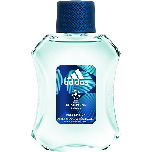 ADIDAS Лосьон после бритья UEFA Champions League Dare Edition