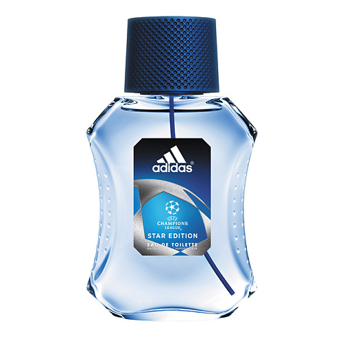 ADIDAS UEFA Champions League Star Edition 50 adidas uefa champions league champions edition refreshing body fragrance 75