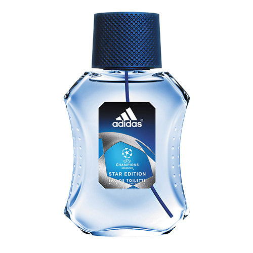 ADIDAS UEFA Champions League Star Edition 50 adidas uefa champions league champions edition eau de toilette 100