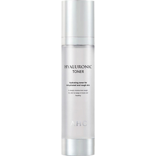 AHC Hyaluronic тоник для лица гиалуроновый