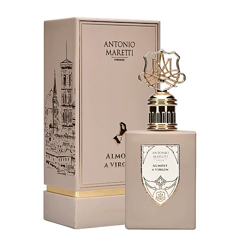 ANTONIO MARETTI Almost a Virgin Eau de Parfum