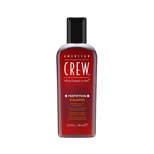 

AMERICAN CREW Шампунь для тонких волос укрепляющий Fortifying Shampoo