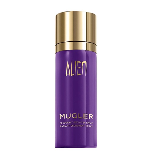 

MUGLER Дезодорант-спрей Alien, Дезодорант-спрей Alien