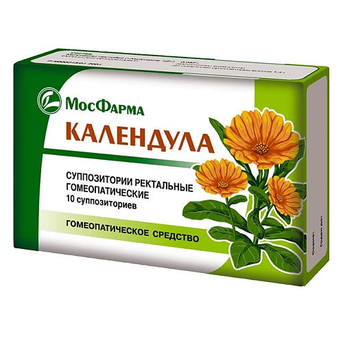 Календула супп. рект. N10 AP_018324