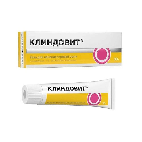 Клиндовит гель 1% 30г N1