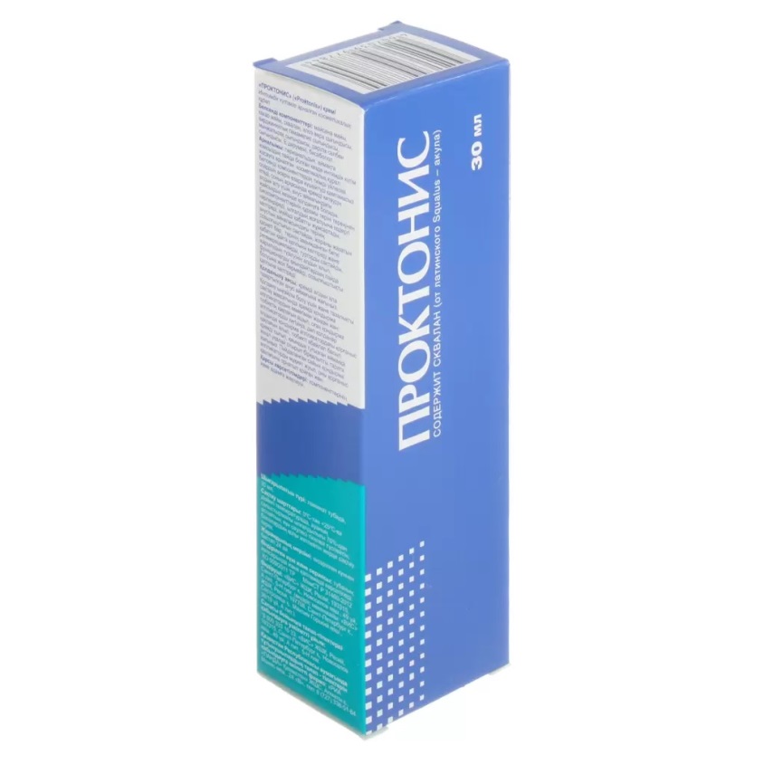 Изображение товара Проктонис крем 30мл для интимного ухода