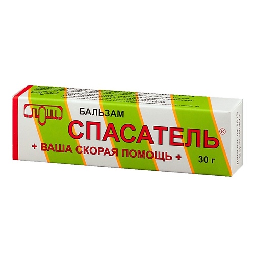 Спасатель бальзам 30г N1