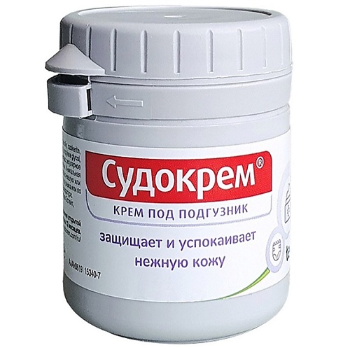 

АПТЕКА Судокрем крем детский 60г N1, Судокрем крем детский 60г N1