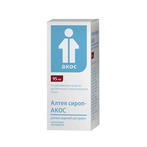 

АПТЕКА Алтея сироп-акос фл. 95мл №1, Алтея сироп-акос фл. 95мл №1