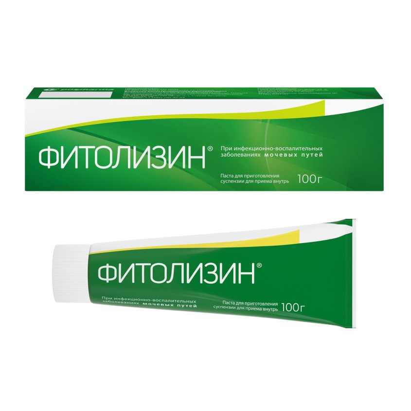 Изображение товара Фитолизин паста д/приг. сусп. д/приема внутрь 100 г, ФИТОЛИЗИН ПАСТА Д/ПРИГ. СУСП. Д/ПРИЕМА ВНУТРЬ 100 Г