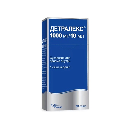 АПТЕКА Детралекс сусп. д/приема внутрь 1000мг/10мл саше №30 аптека фенистил капли для приема внутрь 1мг мл фл 20мл