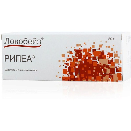 

Локобейз Рипеа Крем Туба 30Г