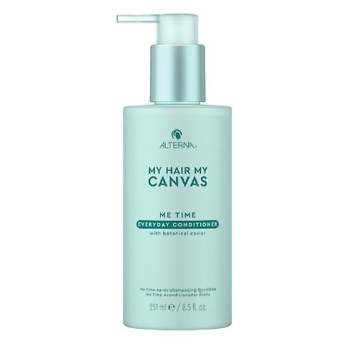 ALTERNA Кондиционер для ежедневного ухода Наедине с собойMY HAIR MY CANVAS Me Time Everyday conditioner