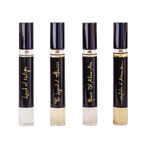 AURA OF KAZAKHSTAN Perfume Set For Her
