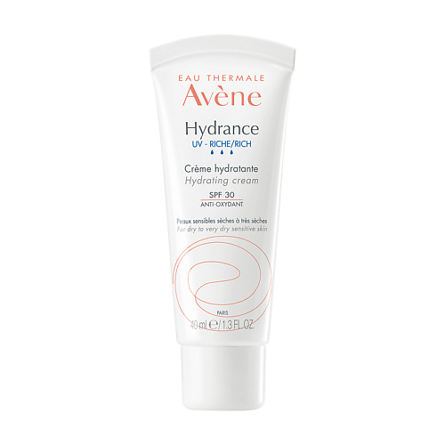 AVENE Крем для лица насыщенный SPF 30