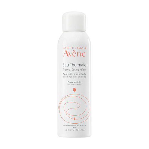 AVENE Eau Thermale Термальная вода Avene