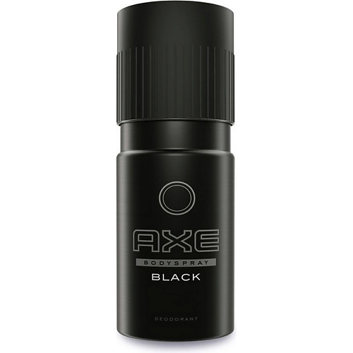 AXE Дезодорант-аэрозоль Black
