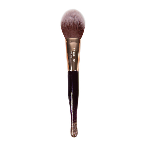 ABSOLUTE NEW YORK Кисть косметическая для бронзера суженная Tapered Bronzer Brush 03