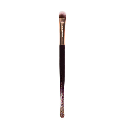 

ABSOLUTE NEW YORK Кисть косметическая для теней для век универсальная All Over Shader Brush 18