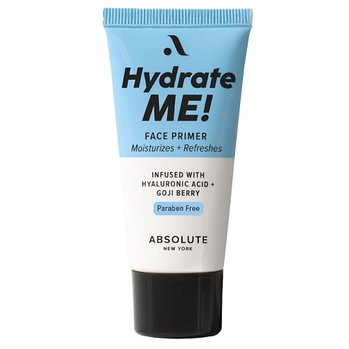 

ABSOLUTE NEW YORK Увлажняющий праймер Hydrate ME! Face Primer
