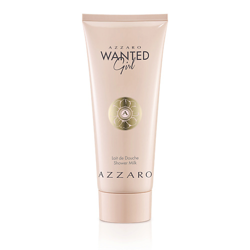 AZZARO Молочко для душа Wanted Girl