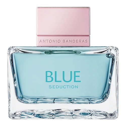 ANTONIO BANDERAS Blue Seduction for Women 80