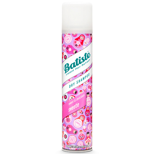 

BATISTE Сухой шампунь SWEETIE