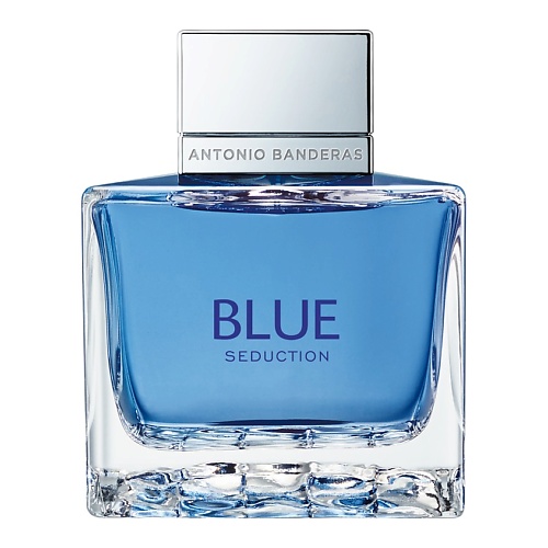 Мужская парфюмерия ANTONIO BANDERAS Blue Seduction for Men 100