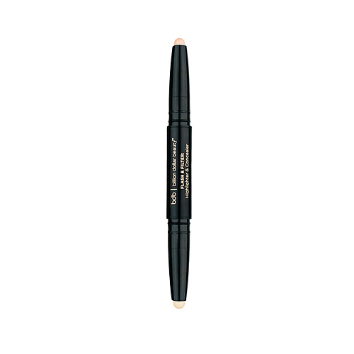 Хайлайтеры, BILLION DOLLAR BROWS Двусторонний стик для лица Хайлайтер и Консилер  - Купить