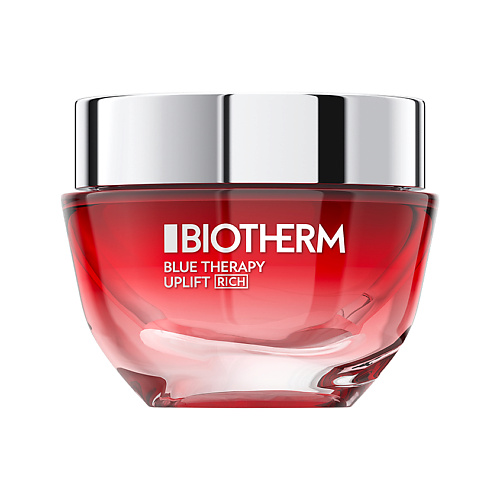 BIOTHERM Укрепляющий крем с эффектом лифтинга для сухой кожи Blue Therapy Red Algae Uplift Rich