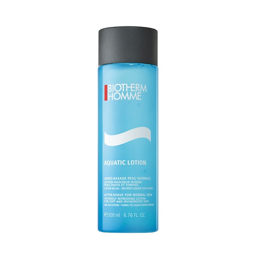

BIOTHERM Гель-лосьон после бритья мужской Акватик