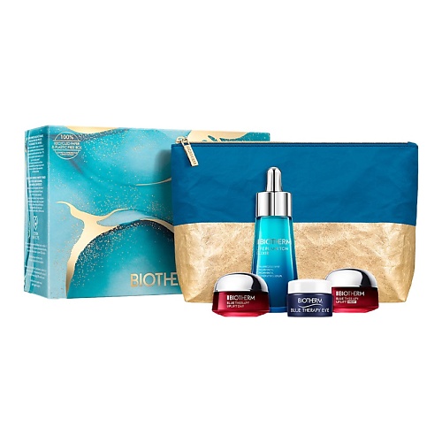 

BIOTHERM Подарочный набор Life Plankton Elixir