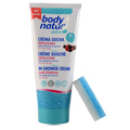 BODY NATUR Крем для депиляции в душе с Лесными ягодами