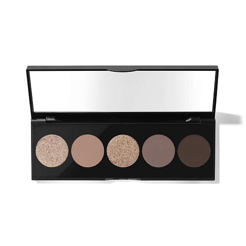 BOBBI BROWN Палетка теней для глаз Stonewashed Nudes Eye Shadow Palette